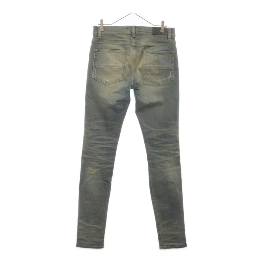 AMIRI アミリ Damage Denim Pants ダメージ加工 デニムパンツ AMIRI アミリ Damage Denim Pants ダメージ加工 デニムパンツ