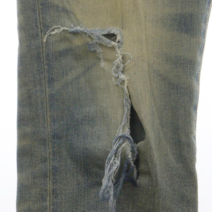 AMIRI アミリ Damage Denim Pants ダメージ加工 デニムパンツ AMIRI アミリ Damage Denim Pants ダメージ加工 デニムパンツ