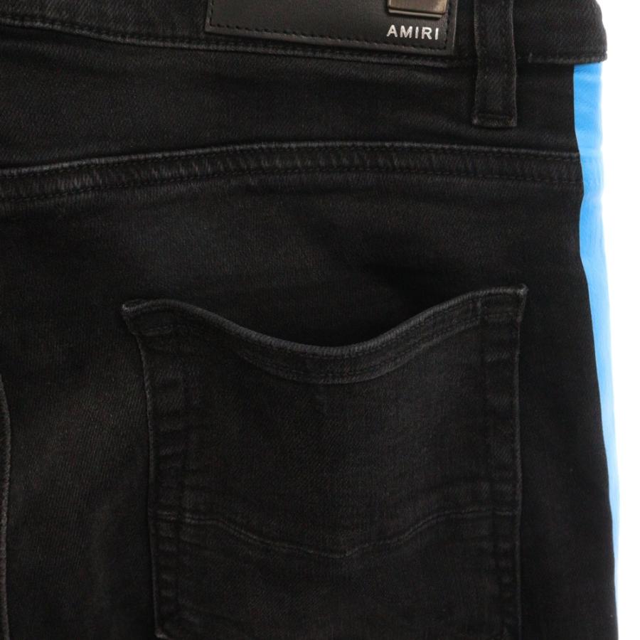 パンツ AMIRI Sideline Crush Skinny AMIRI（アミリ） Sideline Crush Skinny Jeans サイドラインクラッシュ