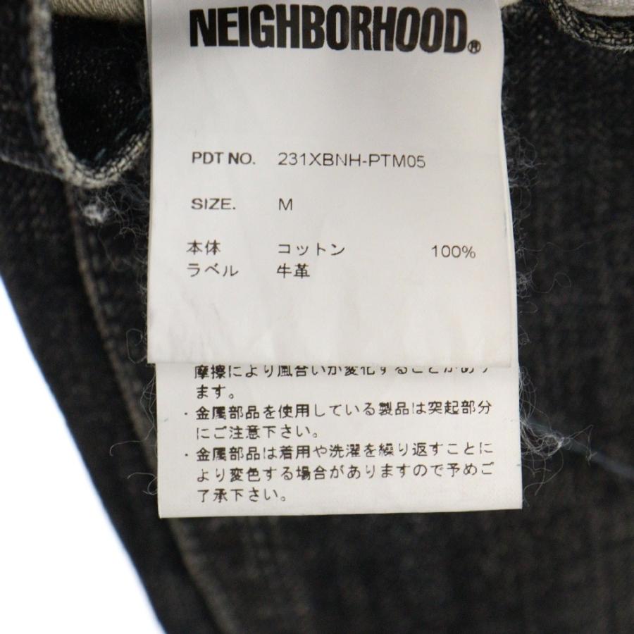 NEIGHBORHOOD ネイバーフッド 23SS WASHED DENIM DP MID PANTS NEIGHBORHOOD ネイバーフッド 23SS WASHED DENIM DP MID PANTS