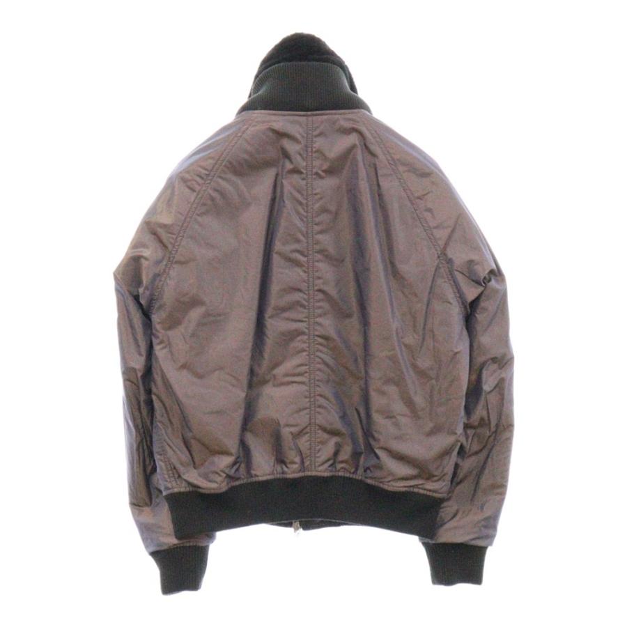 Dior HOMME ディオールオム 19AW ファーカラー リバーシブル ジップ