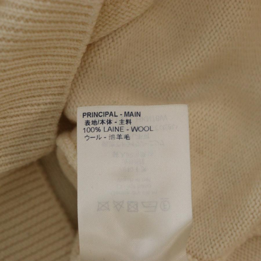 LOUIS VUITTON ルイヴィトン 21SS クロック インタルシア ニット LOUIS VUITTON ルイヴィトン 21SS クロック インタルシア ニット