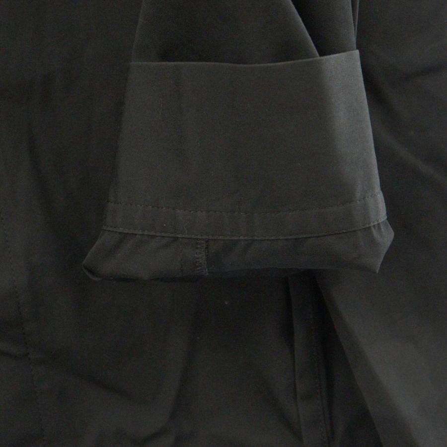 UJOH Ujoh ウジョー 23SS Cord Slit Shirt ドローコード UJOH Ujoh ウジョー 23SS Cord Slit Shirt ドローコード