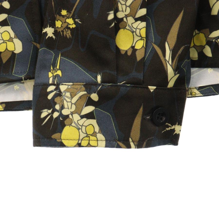 Kiko Kostadinov Jehtra shirt jacket 21aw