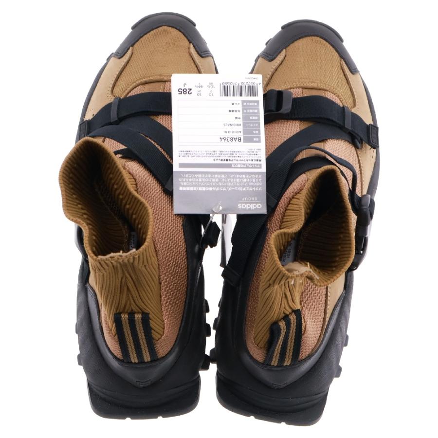 アディダス×ハイク　ハイカットスニーカー アディダス×ハイク ハイカットスニーカー