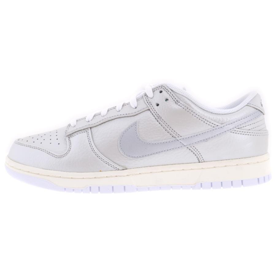 NIKE ナイキ DUNK LOW SE METALLIC SILVER ダンク ロー 