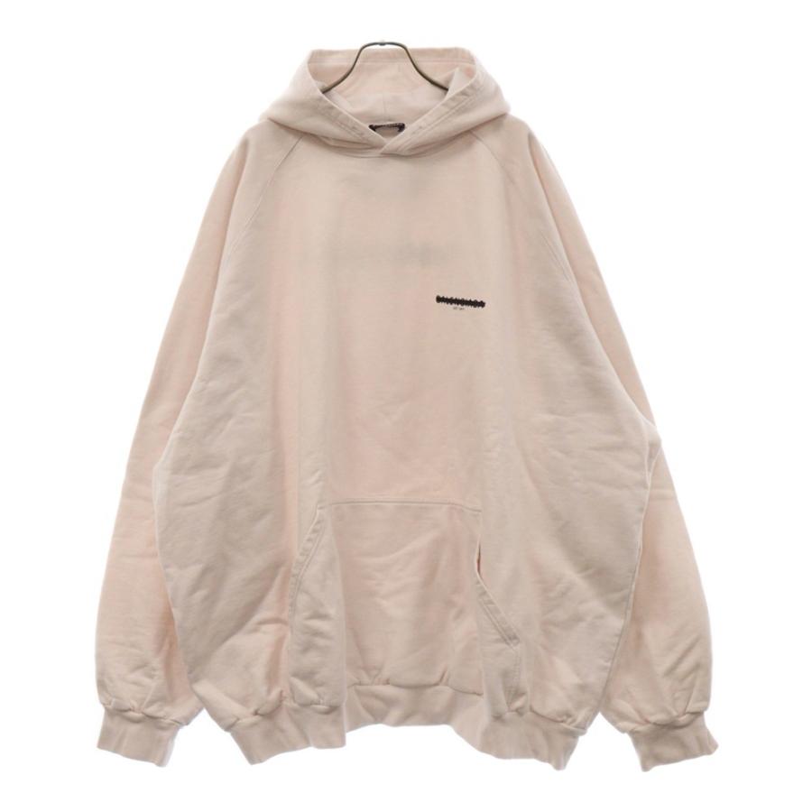 BALENCIAGA バレンシアガ 22AW テーピングロゴ オーバーサイズ BALENCIAGA バレンシアガ 22AW テーピングロゴ オーバーサイズ