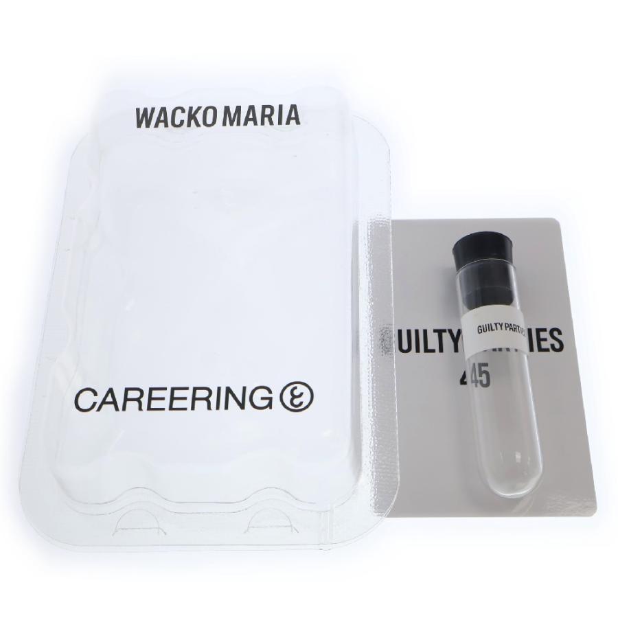 CAREERING キャリアリング 23AW×WACKO MARIA GUILTY PARTIES 45 (SV