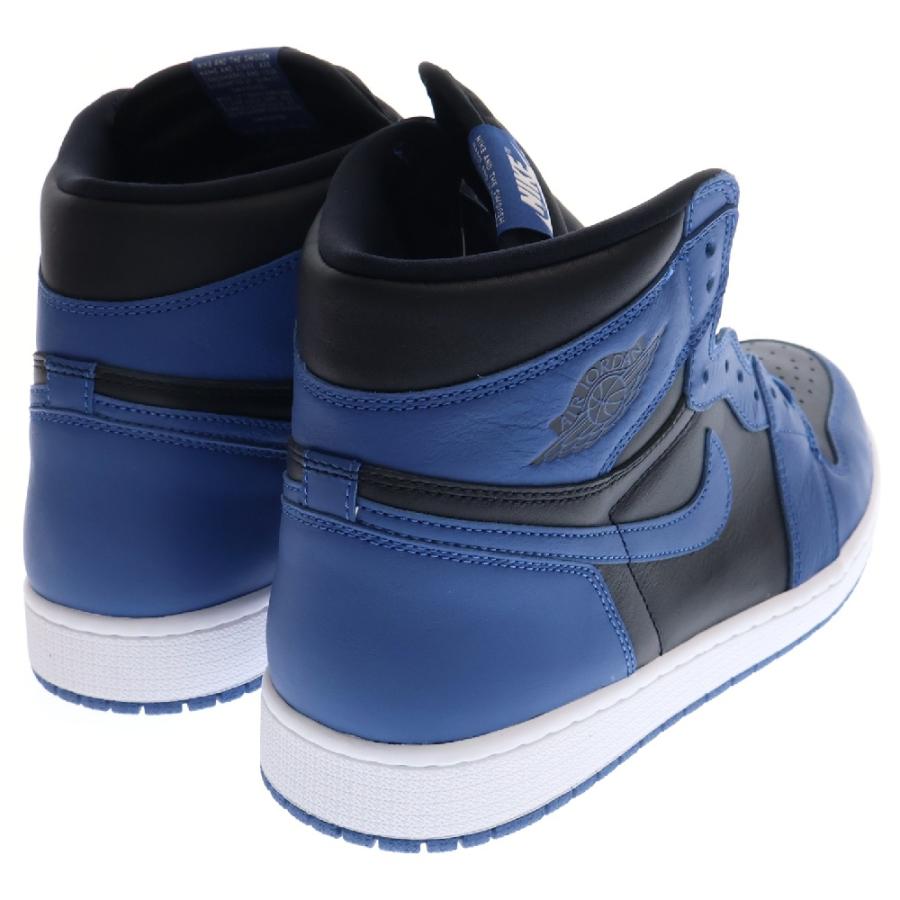 NIKE（ナイキ） AIR JORDAN 1 エアジョーダン レトロ ダークマリーナ