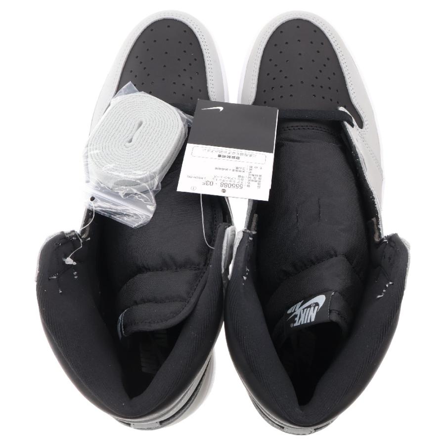 NIKE AIR JORDAN 1 ハイカットスニーカー シャドー NIKE ナイキ AIR JORDAN 1 RETRO HIGH OG SHADOW 2.0 エア