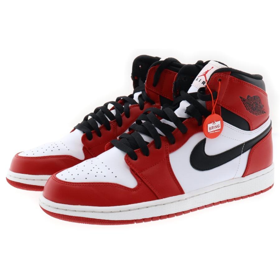 NIKE（ナイキ） 【観賞用2013年製】 AIR JORDAN 1 エアジョーダン