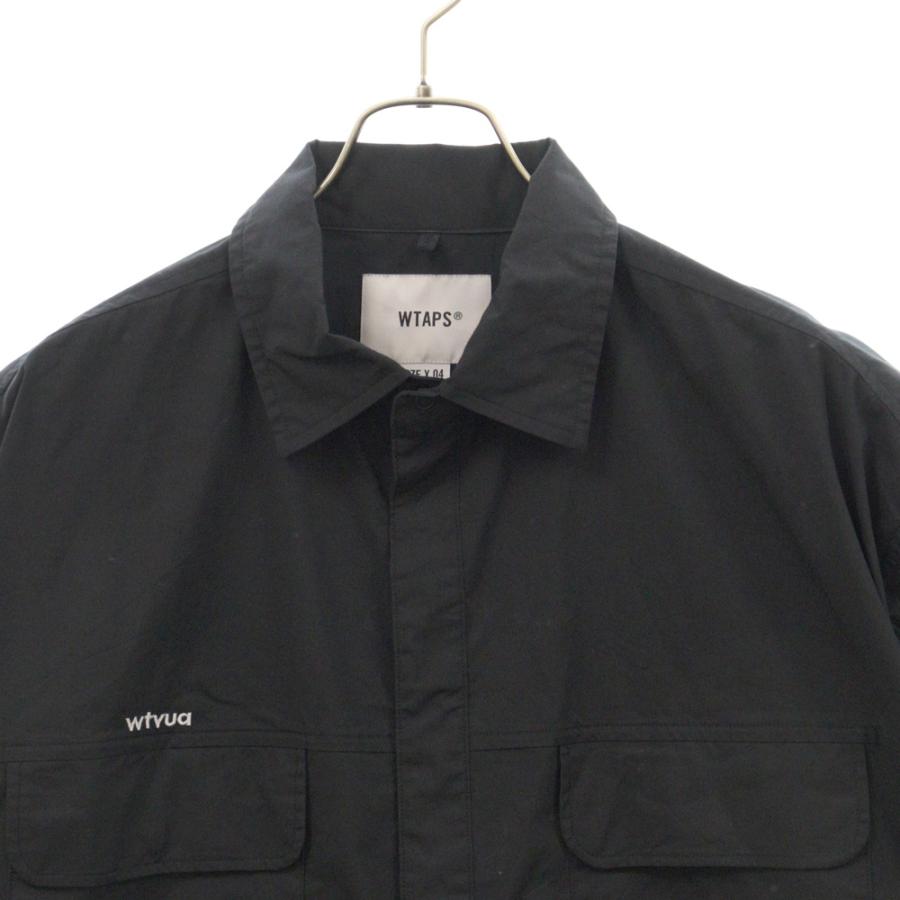WTAPS ダブルタップス 22SS LADDER SS COPO BROADCLOTH COOLMAX WTAPS ダブルタップス 22SS LADDER SS COPO BROADCLOTH COOLMAX