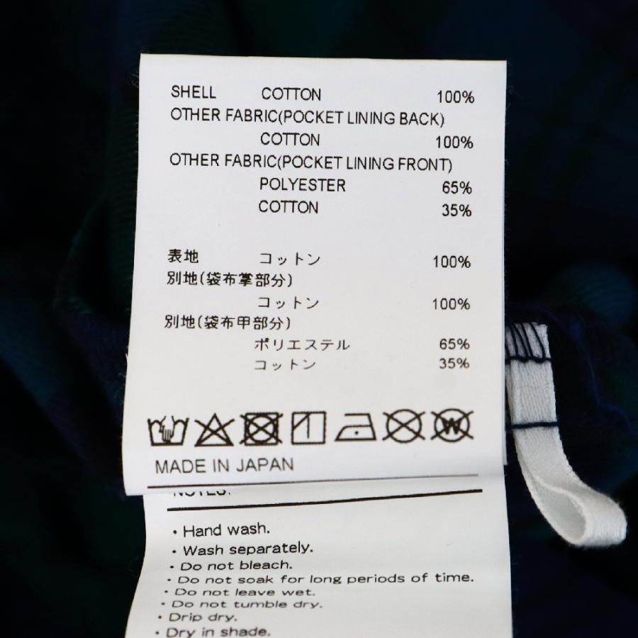 WTAPS（ダブルタップス） 22SS SEAGULL 02 TROUSERS COTTON FLANNEL
