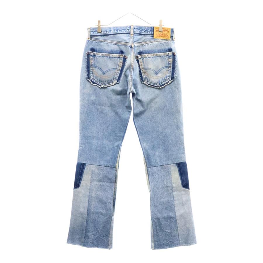 READYMADE READY MADE レディメイド 24SS 再構築フレアデニム READYMADE READY MADE レディメイド 24SS 再構築フレアデニム