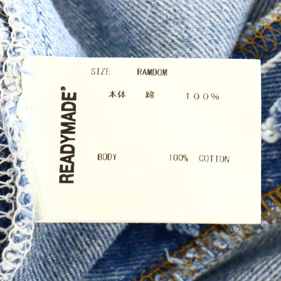 READYMADE READY MADE レディメイド 24SS 再構築フレアデニム READYMADE READY MADE レディメイド 24SS 再構築フレアデニム