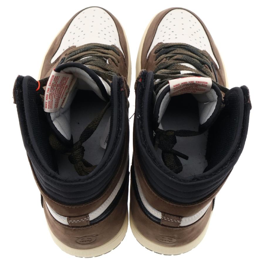 NIKE ナイキ × トラヴィススコット エアジョーダン1 ハイカット NIKE ナイキ × トラヴィススコット エアジョーダン1 ハイカット
