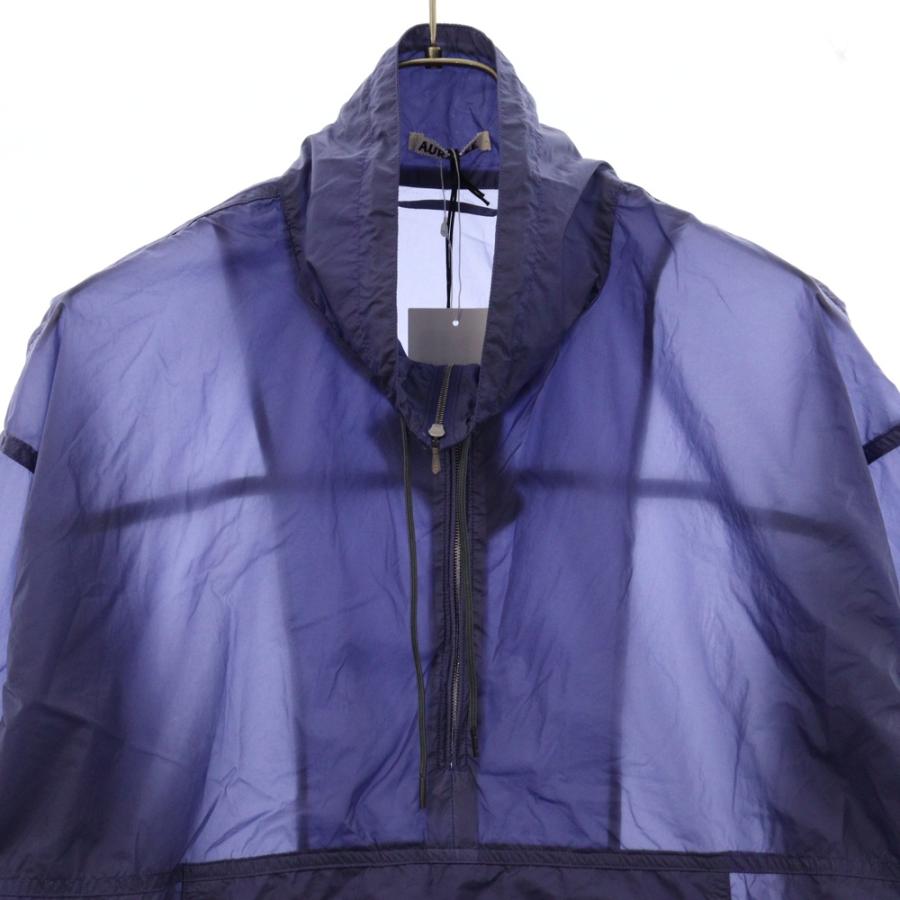 AURALEE オーラリー 24AW WASHED SUPER LIGHT AIRY NYLON ANORAK AURALEE オーラリー 24AW WASHED SUPER LIGHT AIRY NYLON ANORAK