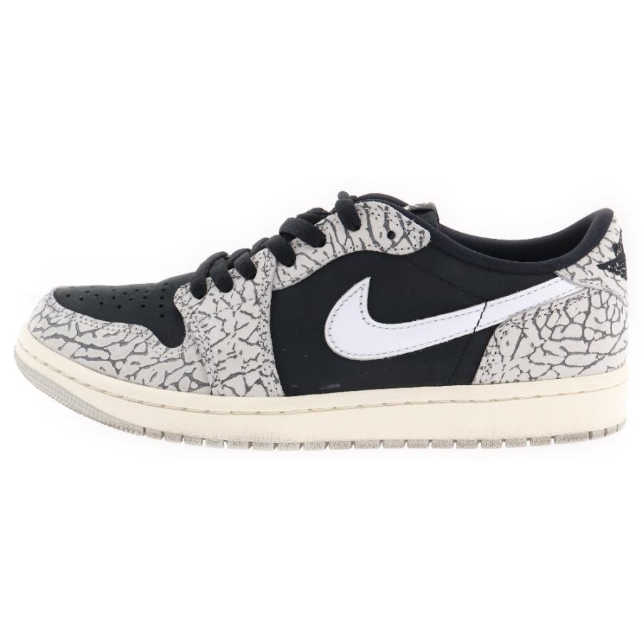 Nike Air Jordan 1 Low セメント 6/23発売｜Nike Air Jordan 1 Retro Low OG 