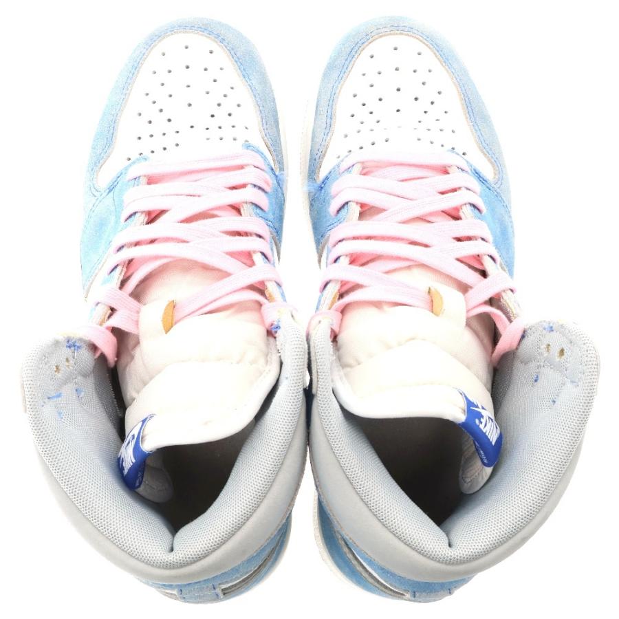 NIKE（ナイキ） AIR JORDAN 1 HIGH OG HYPER ROYAL エアジョーダン1