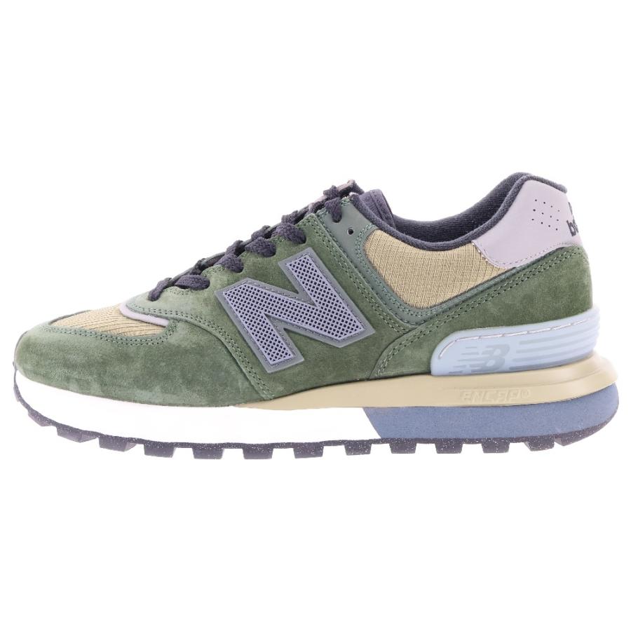New Balance ニューバランス ×STONE ISLAND U574LGIL Legacy ストーン 