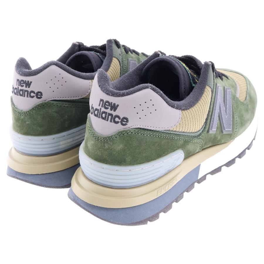 New Balance ニューバランス ×STONE ISLAND U574LGIL Legacy ストーン