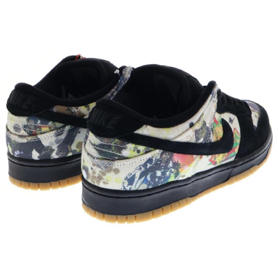 Nike SB NIKE ナイキエスビー ×SUPREME DUNK LOW シュプリーム
