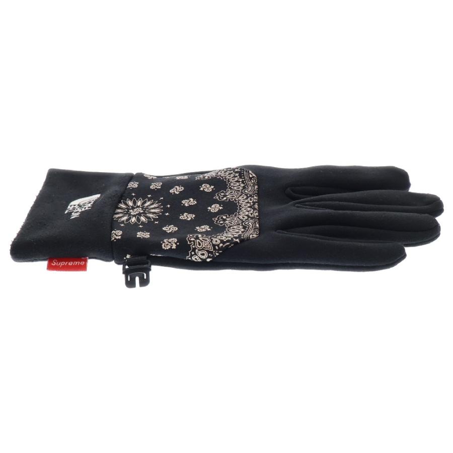 Supreme（シュプリーム） 14AW ×THE NORTH FACE Bandana Glove ザ