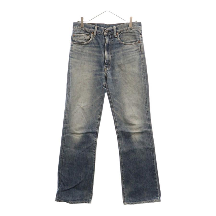 LEVIS 517-0217 E 復刻　w29 Levi's（リーバイス） 90s VINTAGE 517-0217 復刻 ビッグE ブーツ
