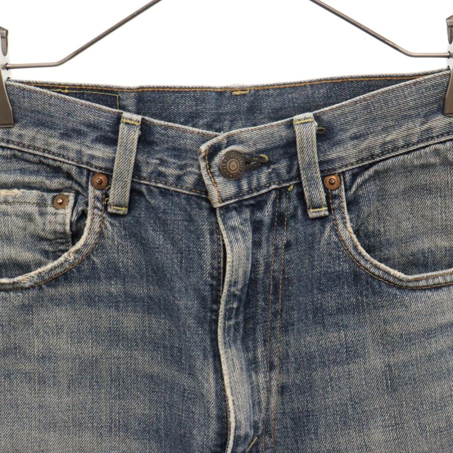 Levi's（リーバイス） 90s VINTAGE 517-0217 復刻 ビッグE ブーツ