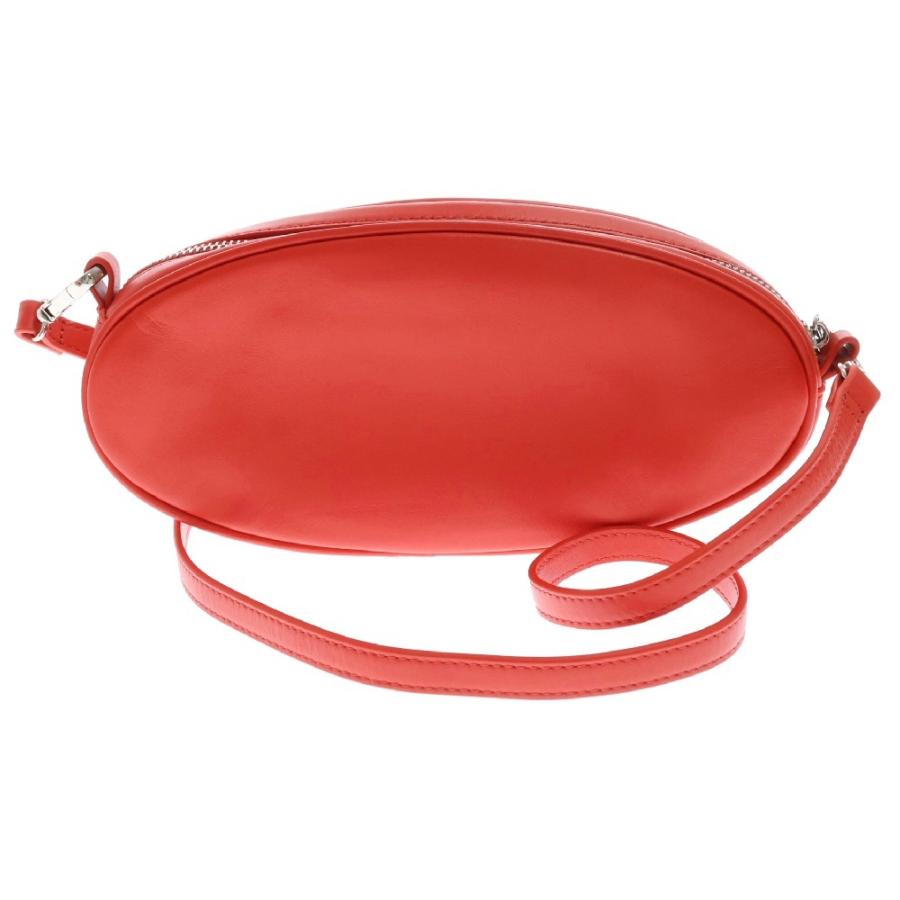 DIESEL ディーゼル CROSS BODYBAG ロゴプレート レザークロスボディ  