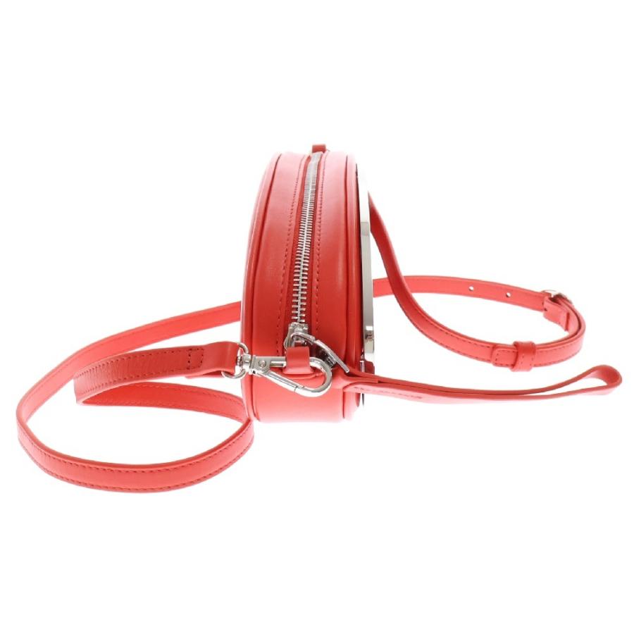 DIESEL ディーゼル CROSS BODYBAG ロゴプレート レザークロスボディ  