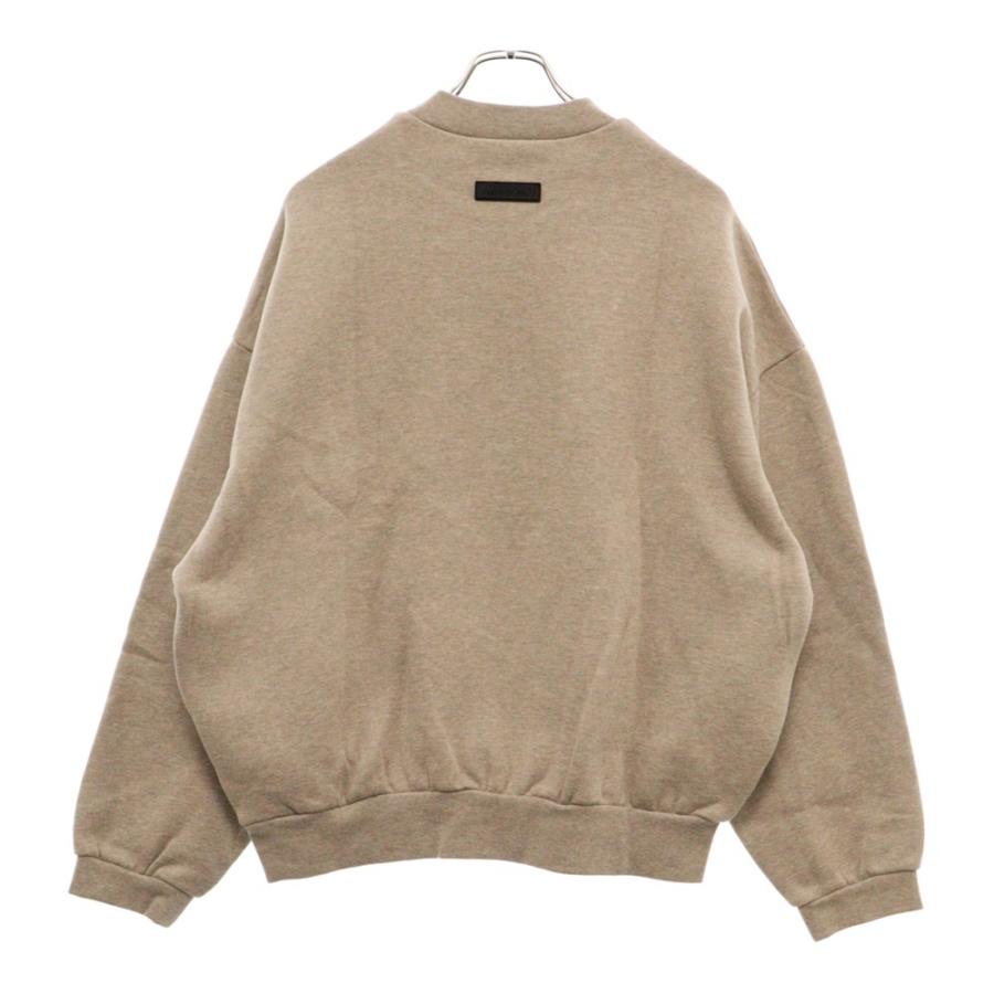 FEAR OF GOD ESSENTIALS (フィアオブゴット エッセンシャルズ) ロゴ 