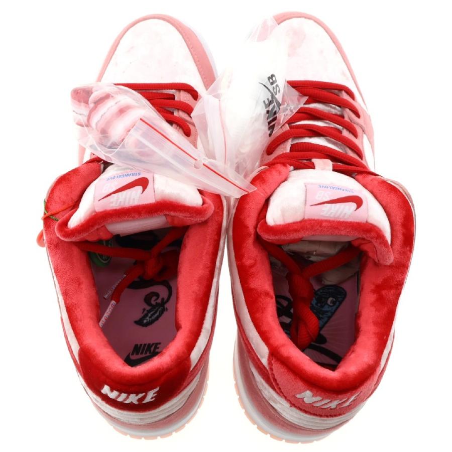 Nike SB ナイキエスビー × ストレンジラブ ダンク バレンタインデー