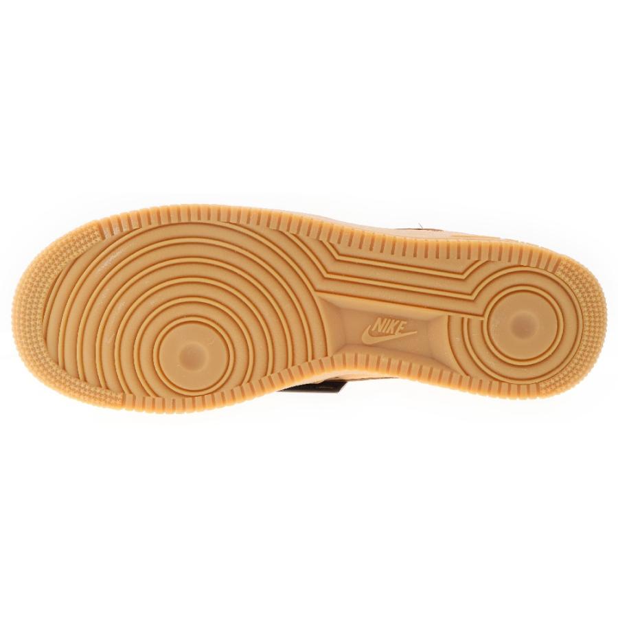 NIKE（ナイキ） ×AIR FORCE 1 LOW Flax Wheat シュプリーム エア