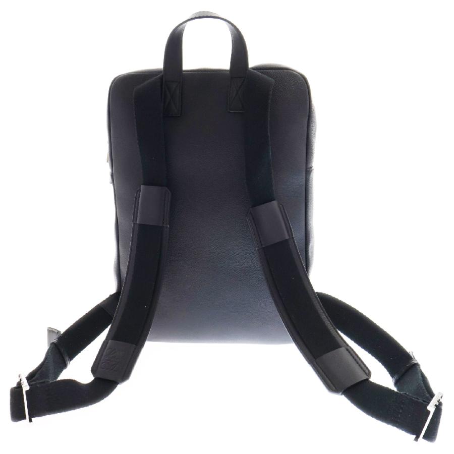 LOEWE（ロエベ） ソフトグレインカーフ ミリタリー バックパック 