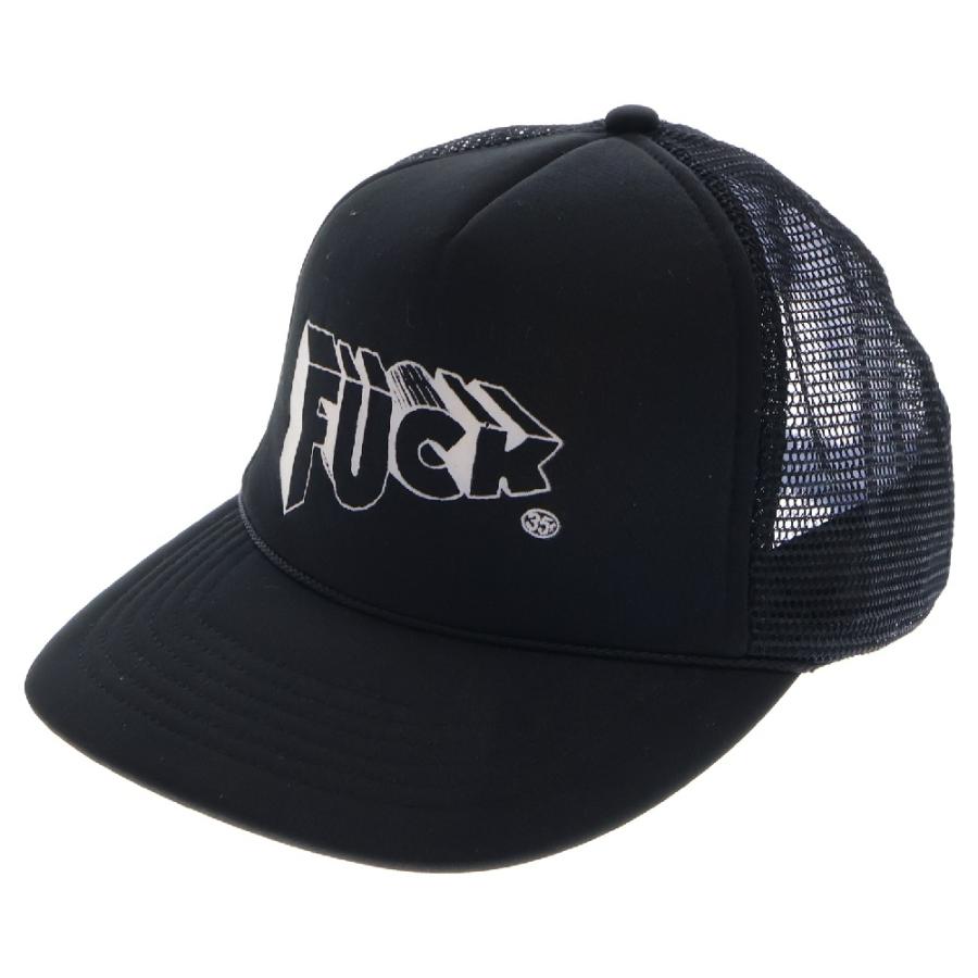 Supreme SUPREME シュプリーム 08SS ×R.Crumb Fuck Trucker Cap Supreme SUPREME シュプリーム 08SS ×R.Crumb Fuck Trucker Cap