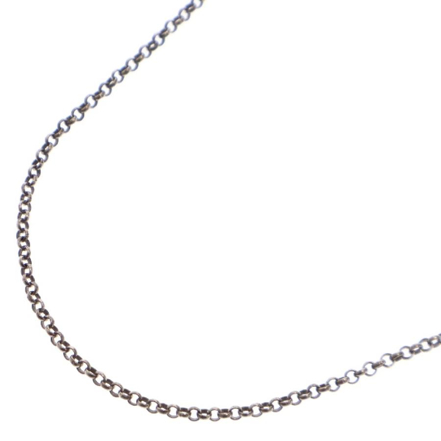 CHROME HEARTS クロムハーツ NECKCHAIN R16/ロールチェーン16inch 