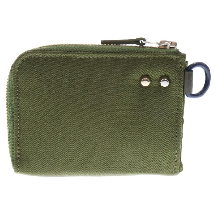 sacai Sacai サカイ ×PORTER Nylon Wallet ポーター ナイロン L sacai Sacai サカイ ×PORTER Nylon Wallet ポーター ナイロン L
