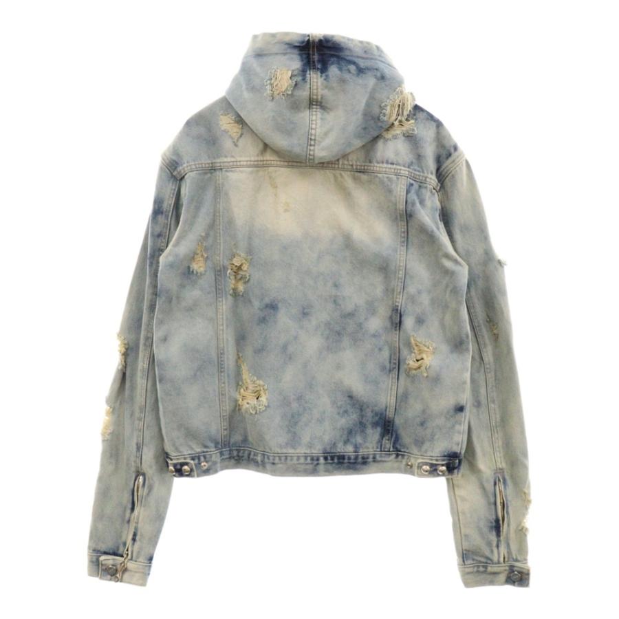 THUG CLUB サグクラブ Rover Denim Hoodie Zip-Up デニム THUG CLUB サグクラブ Rover Denim Hoodie Zip-Up デニム