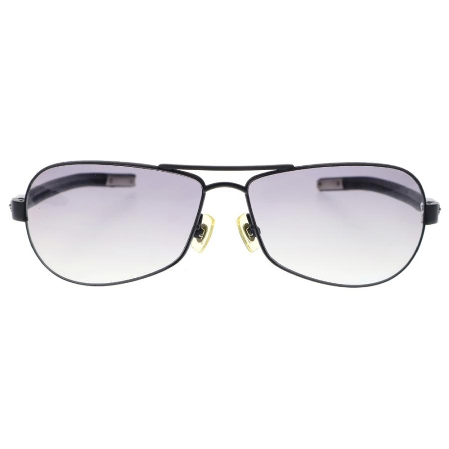 CHROME HEARTS（クロムハーツ） RED RIOT CHプラスレザーテンプル