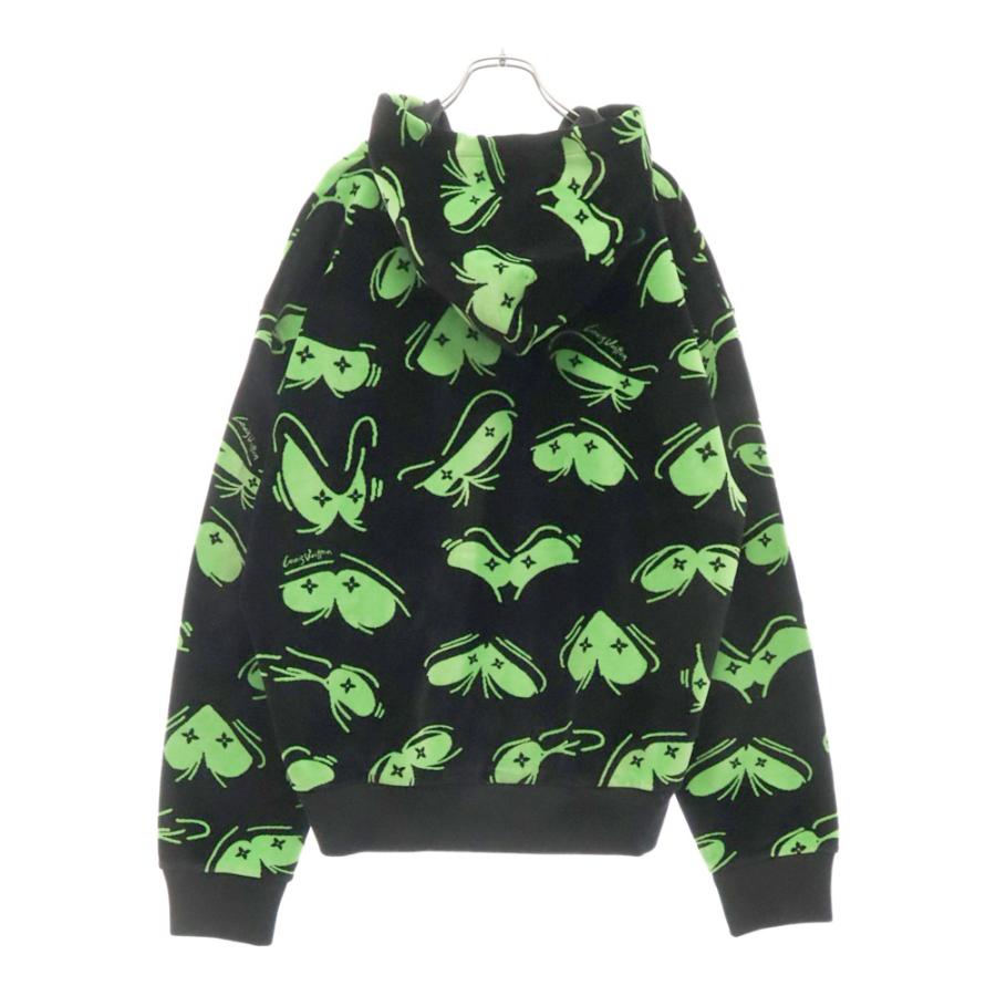 LOUIS VUITTON ルイヴィトン 22AW LVアイズグラフィックジャカード 