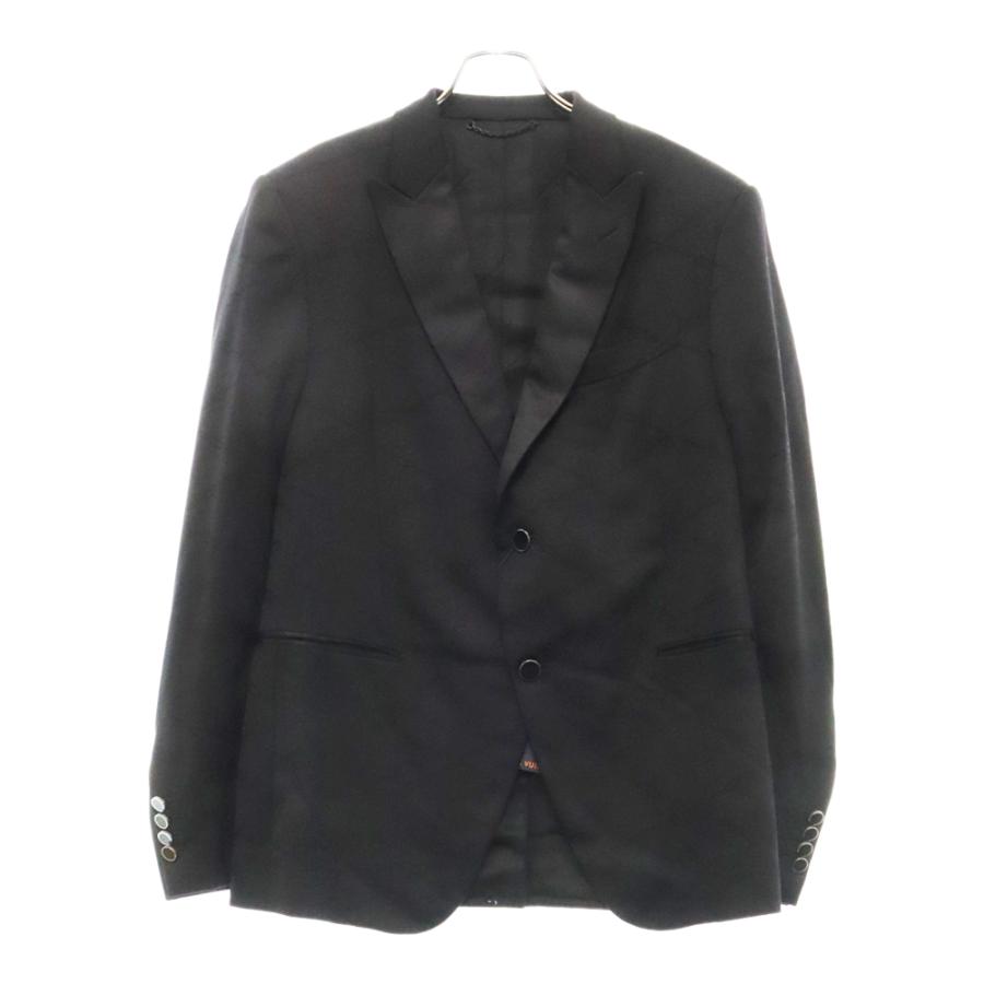 LOUIS VUITTON（ルイ・ヴィトン） 23SS チェーン柄 ウール ピークド