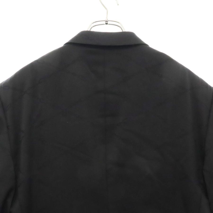 LOUIS VUITTON（ルイ・ヴィトン） 23SS チェーン柄 ウール ピークド