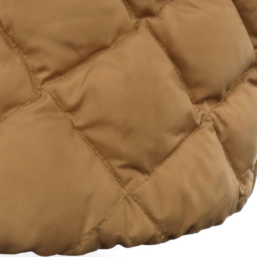 MONCLER モンクレール MILBROOK ミルブルック ファー付き ダウン  
