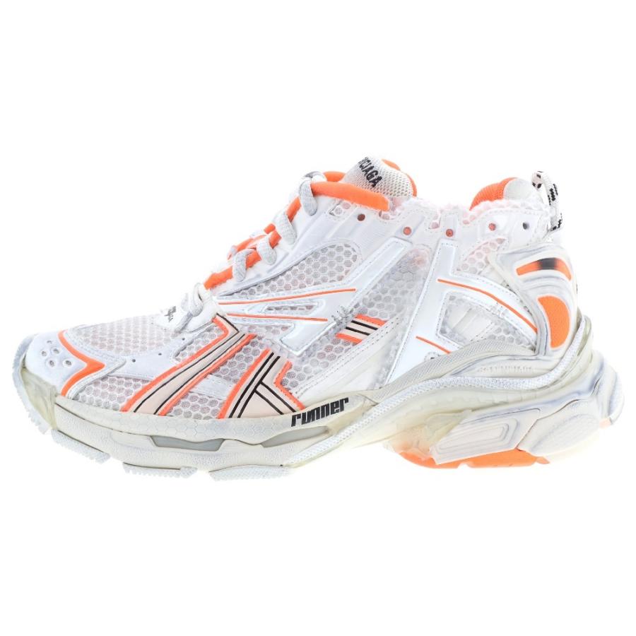 BALENCIAGA バレンシアガ RUNNER ランナー ローカットスニーカー BALENCIAGA バレンシアガ RUNNER ランナー ローカットスニーカー