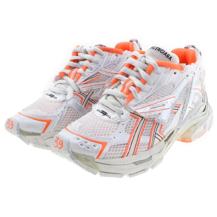 BALENCIAGA バレンシアガ RUNNER ランナー ローカットスニーカー BALENCIAGA バレンシアガ RUNNER ランナー ローカットスニーカー