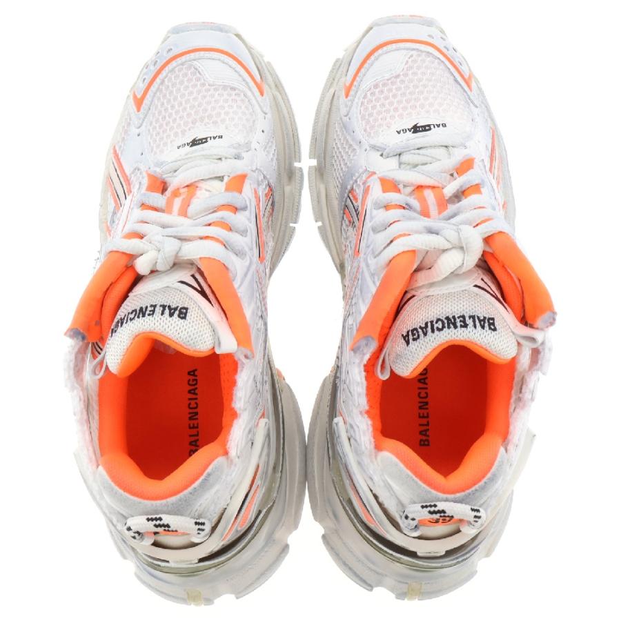 BALENCIAGA バレンシアガ RUNNER ランナー ローカットスニーカー BALENCIAGA バレンシアガ RUNNER ランナー ローカットスニーカー