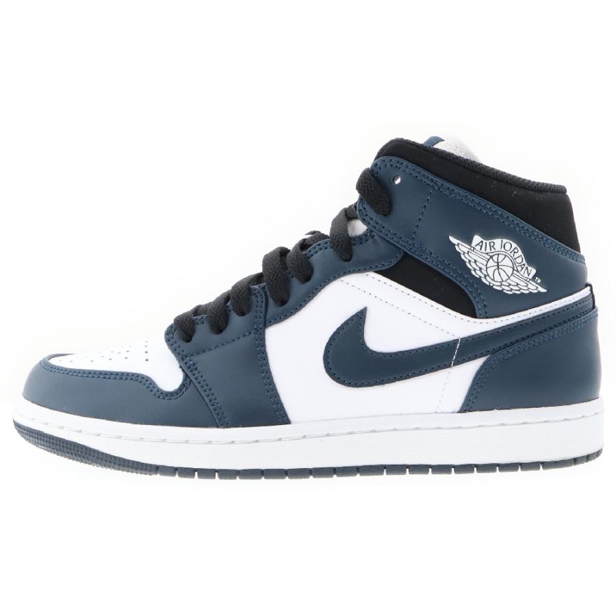 NIKE（ナイキ） AIR JORDAN 1 MID Dark Teal エアジョーダン 1 ミッド