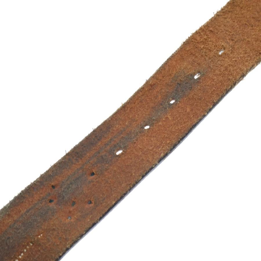 WOLF'S HEAD ウルフズヘッド ×WACKO MARIA STUDS LEATHER BELT WOLF'S HEAD ウルフズヘッド ×WACKO MARIA STUDS LEATHER BELT