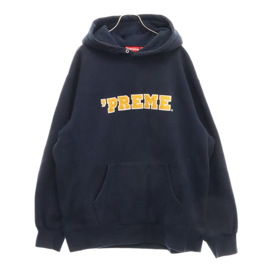 Supreme SUPREME シュプリーム 22AW Preme Hooded Sweatshirt ロゴ 